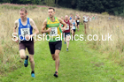 Senior Mens relay, 2021 Farringdon Open Cross Country, Sunderland . Photo: David T. Hewitson/Sports for All Pics